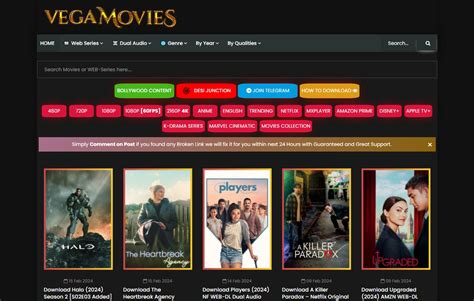 What is Vegamovies .
